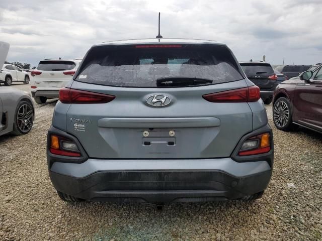 2019 Hyundai Kona SE