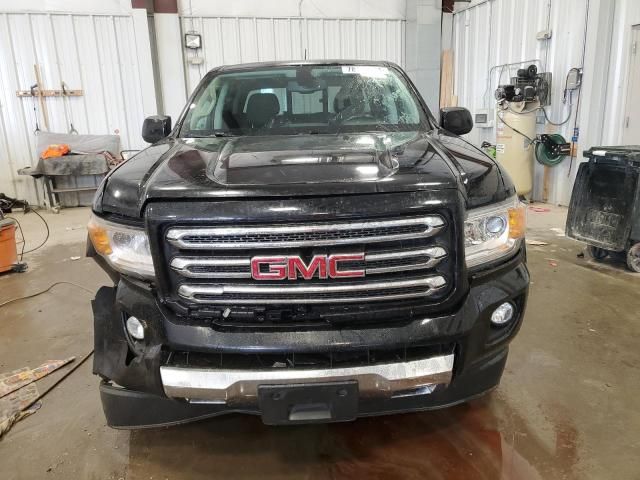 2015 GMC Canyon SLE