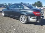 2012 Mercedes-Benz C 300 4matic