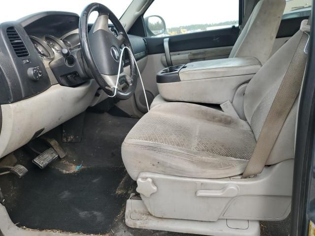 2007 Chevrolet Silverado C1500 Crew Cab