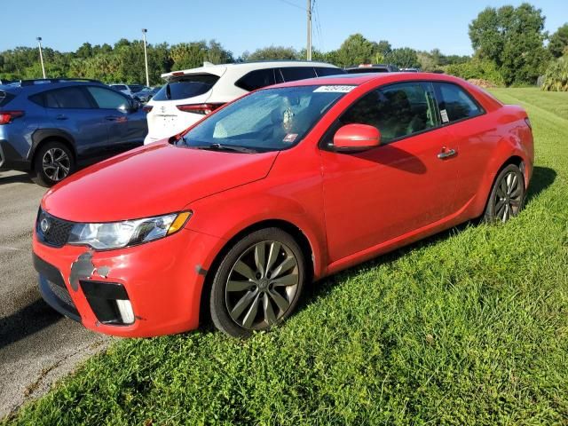 2011 KIA Forte SX