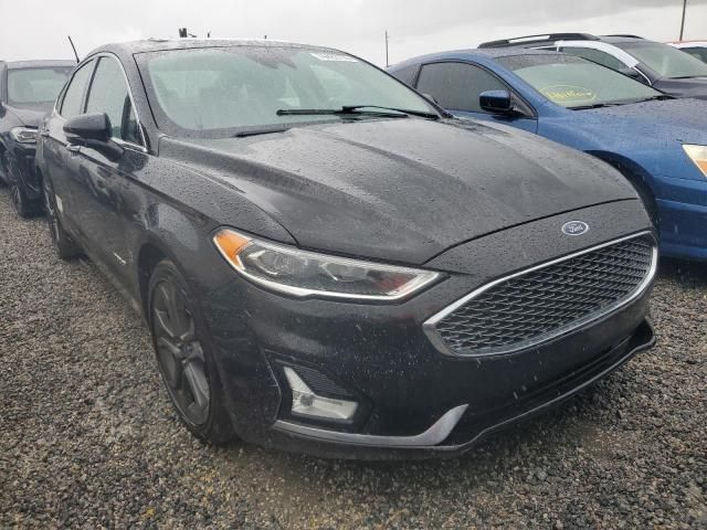 2019 Ford Fusion Titanium