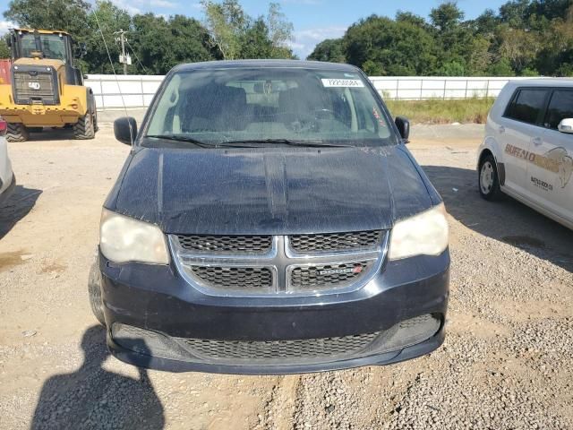 2013 Dodge Grand Caravan SE