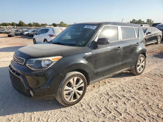 2016 KIA Soul +