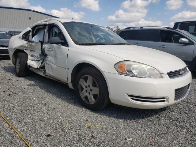 2008 Chevrolet Impala LS