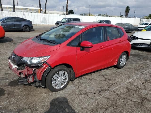 2017 Honda FIT LX