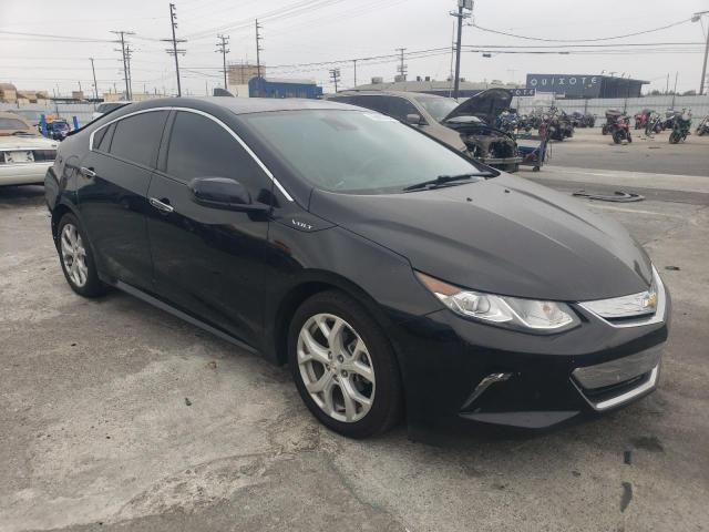 2019 Chevrolet Volt Premier