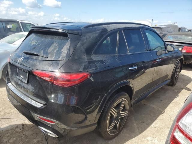 2024 Mercedes-Benz GLC 300