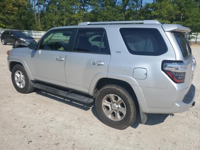 2018 Toyota 4runner SR5