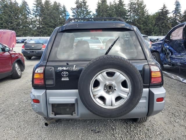 1998 Toyota Rav4