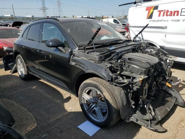 2019 Porsche Macan