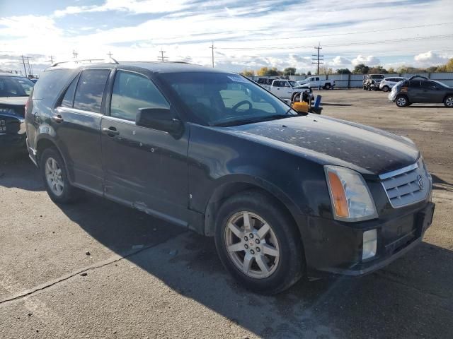 2008 Cadillac SRX