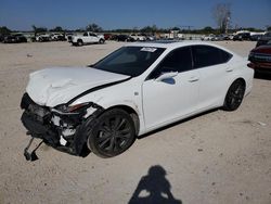 Salvage cars for sale at Kansas City, KS auction: 2020 Lexus ES 350 F Sport