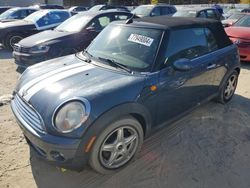 Mini Cooper salvage cars for sale: 2009 Mini Cooper