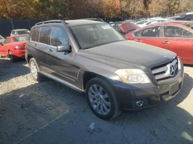 2010 Mercedes-Benz GLK 350 4matic