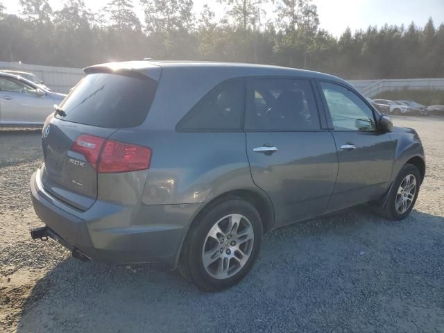 2008 Acura MDX