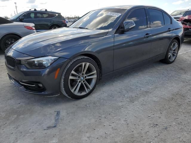 2016 BMW 328 I Sulev