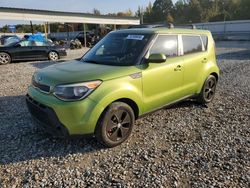 Salvage cars for sale at Memphis, TN auction: 2014 KIA Soul