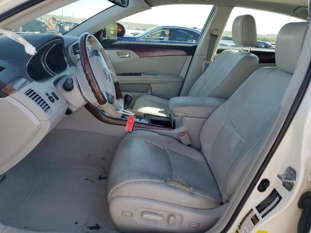 2011 Toyota Avalon Base