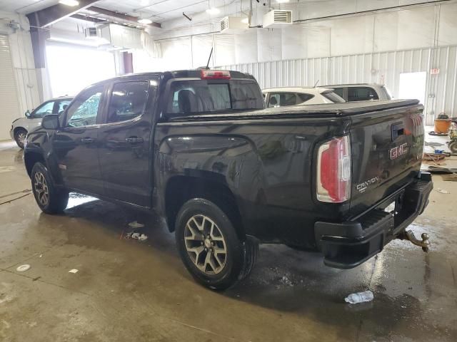 2015 GMC Canyon SLE