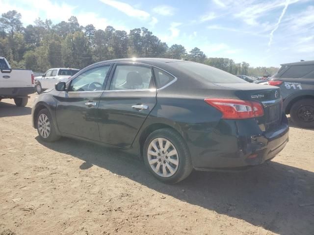 2017 Nissan Sentra S