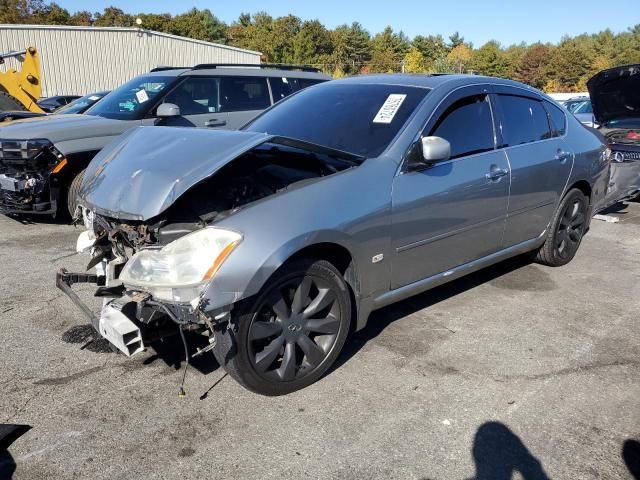 2007 Infiniti M35 Base