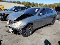 Infiniti salvage cars for sale: 2007 Infiniti M35 Base