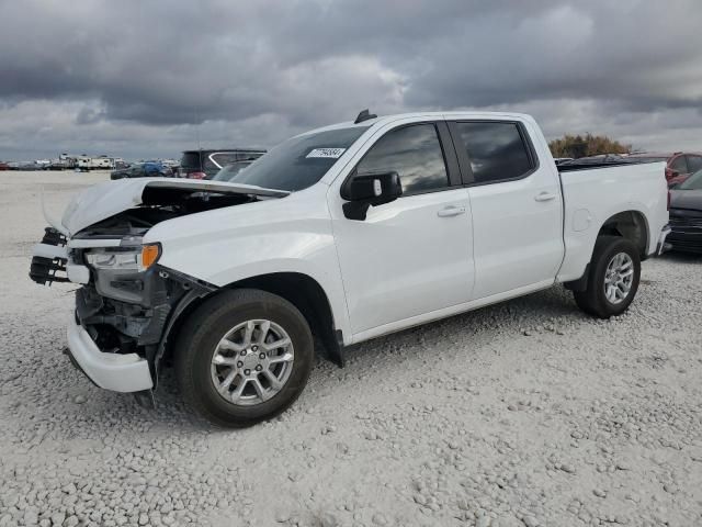 2023 Chevrolet Silverado K1500 RST