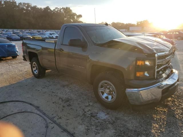 2014 Chevrolet Silverado C1500