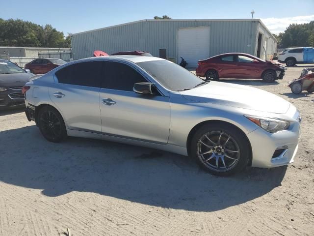 2020 Infiniti Q50 Pure