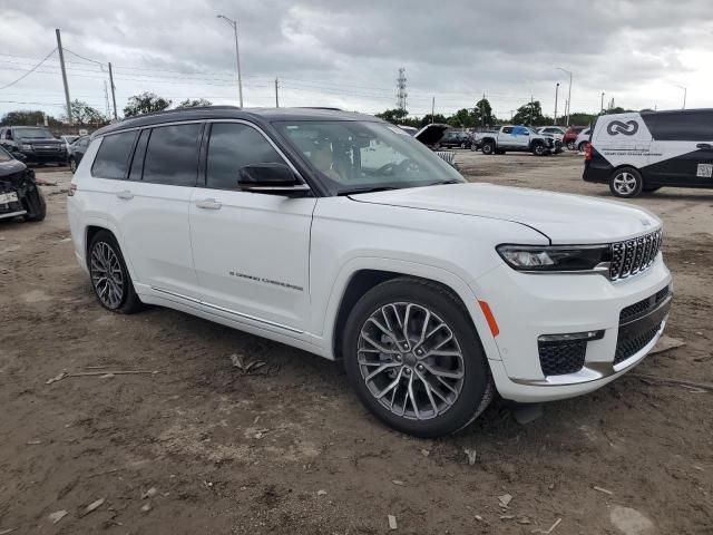 2024 Jeep Grand Cherokee L Summit