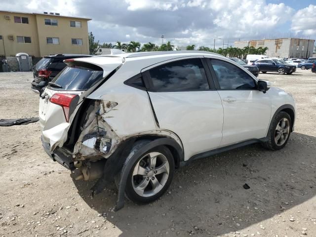 2017 Honda HR-V EXL