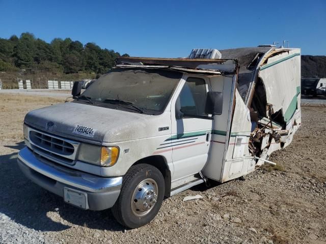 1998 Ford Econoline E350 Cutaway Van