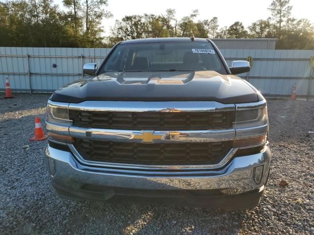 2016 Chevrolet Silverado C1500 LT