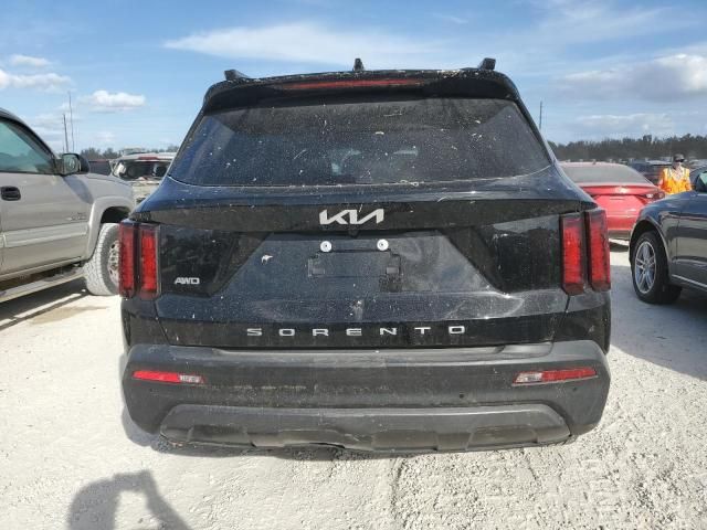 2022 KIA Sorento S