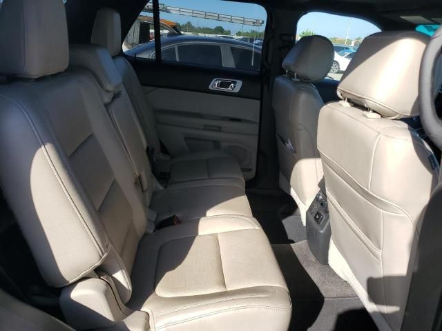 2011 Ford Explorer Limited