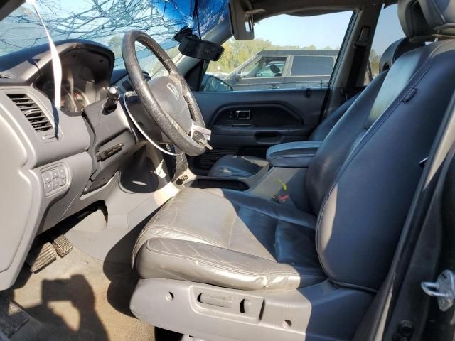 2007 Honda Pilot EXL