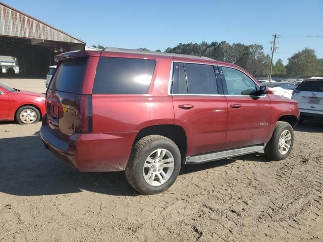 2017 Chevrolet Tahoe K1500 LT