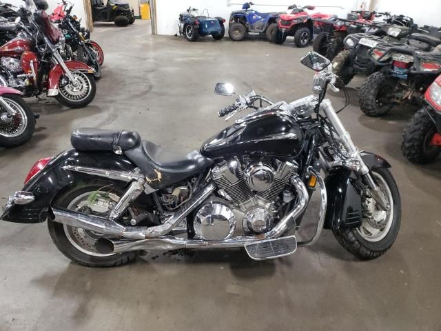 2002 Honda VTX1800 R