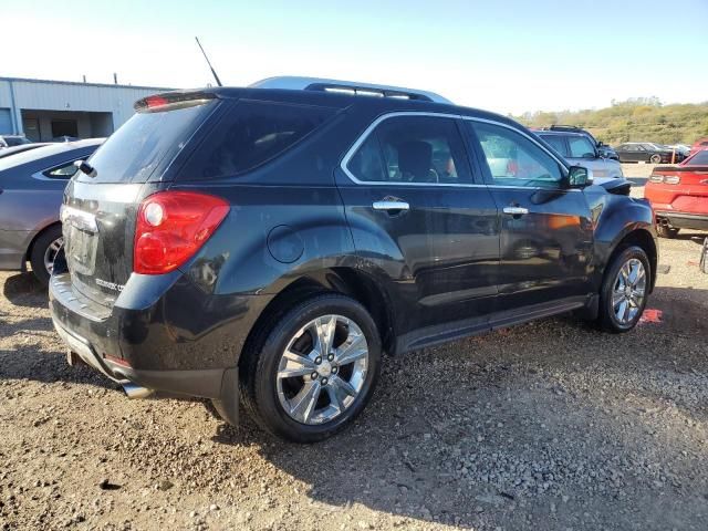 2011 Chevrolet Equinox LTZ