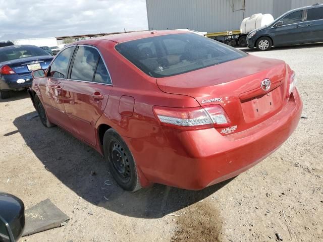 2010 Toyota Camry Base