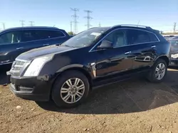 Cadillac salvage cars for sale: 2012 Cadillac SRX Luxury Collection