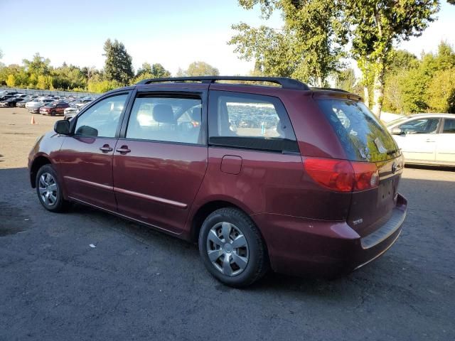 2007 Toyota Sienna CE