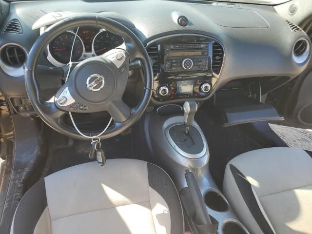 2014 Nissan Juke S