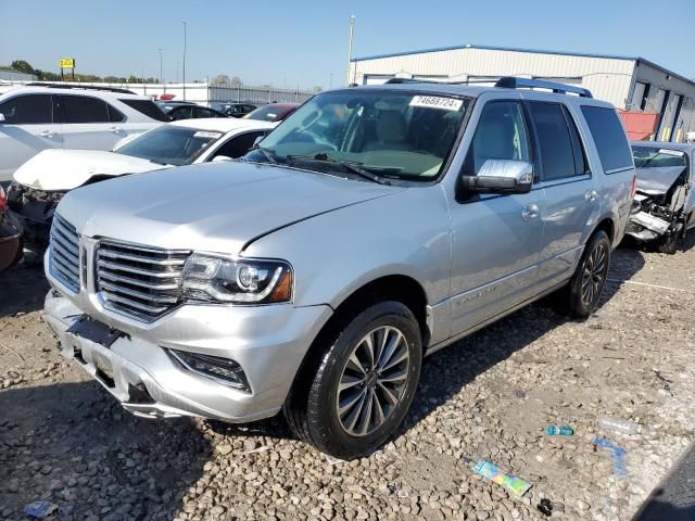 2017 Lincoln Navigator Select