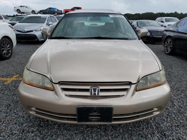 2002 Honda Accord EX