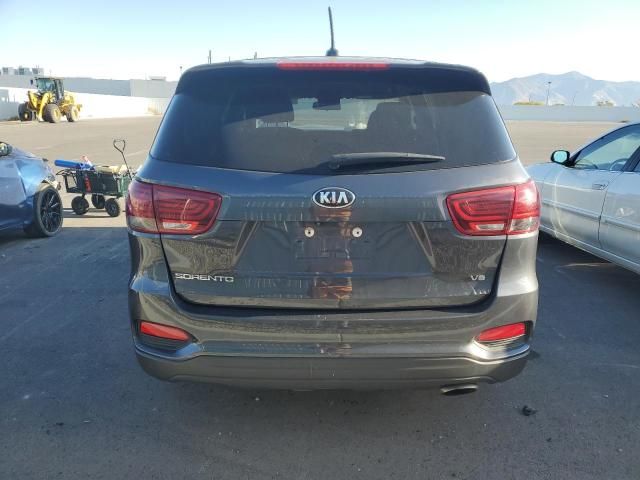 2019 KIA Sorento LX