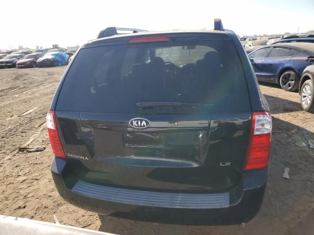 2006 KIA Sedona EX