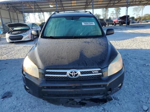 2008 Toyota Rav4 Limited