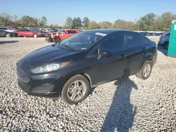 Ford salvage cars for sale: 2019 Ford Fiesta SE